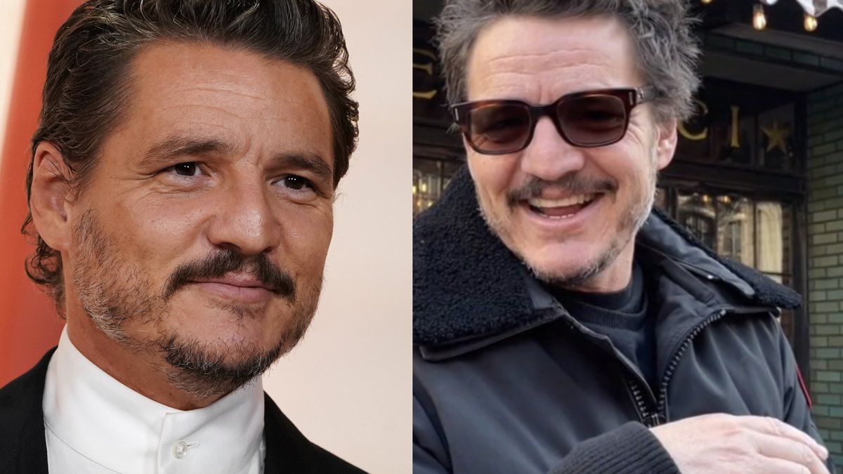 Pedro Pascal