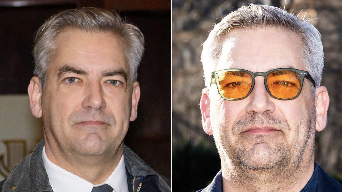 Anders Kraft jobbar sedan många år på TV4 Nyheterna.
