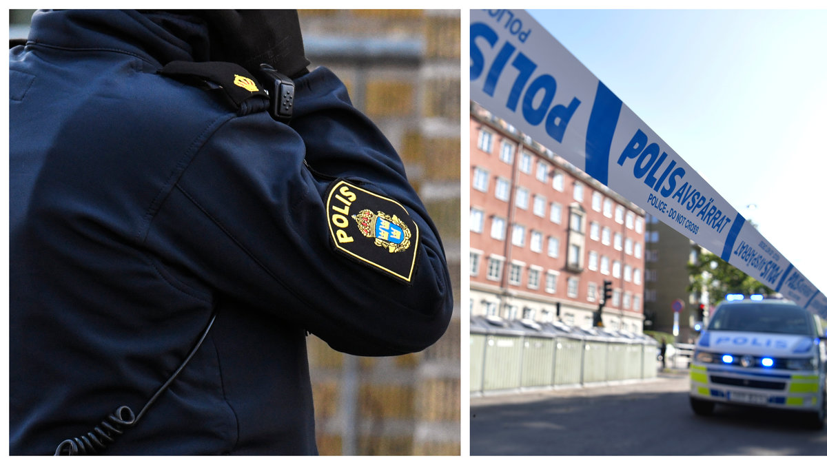 Toppjuristen om polisens misstankar.