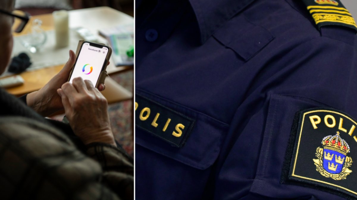 Polisens nationella bedrägericentrum vid Noa har fått in 800 anmälningar om sms-bedrägerier bara i år.