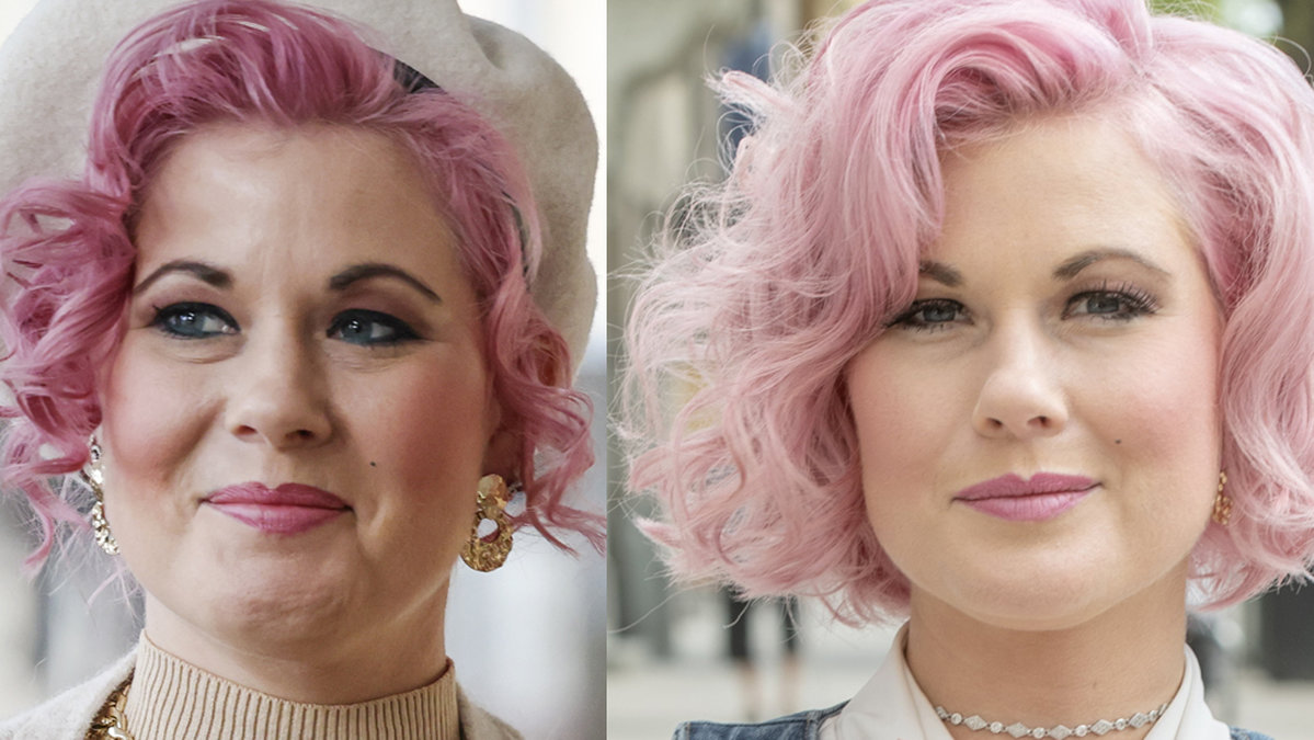 Melinda Jacobs är gravid