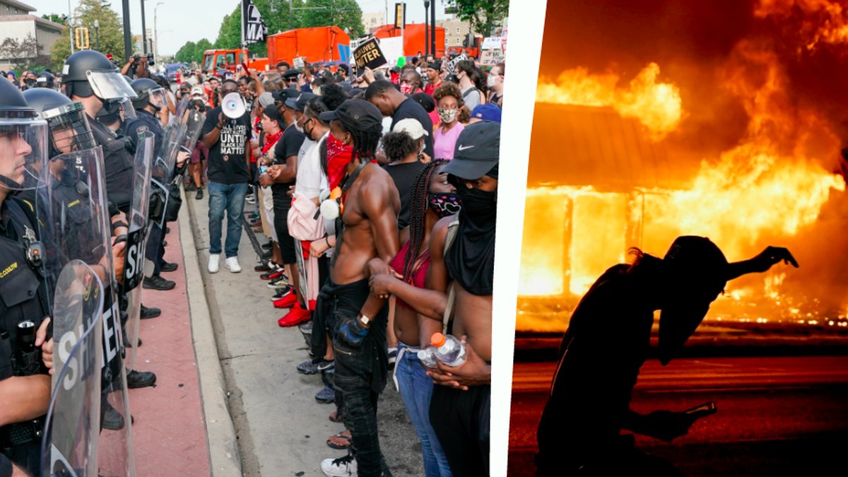 Black lives matter