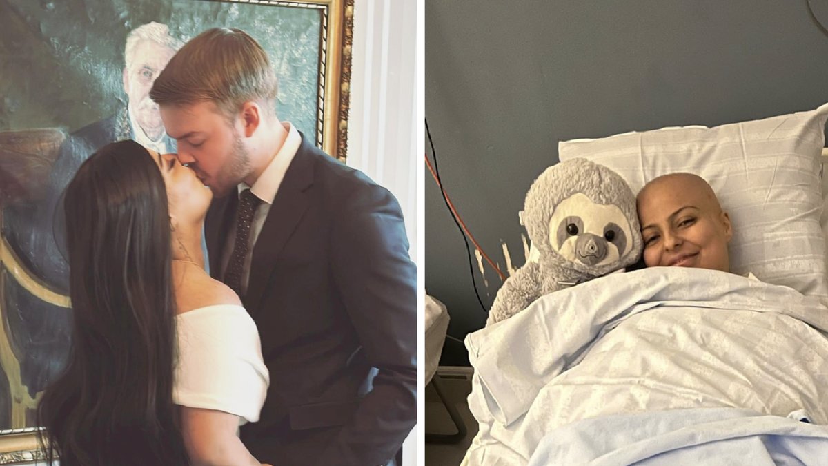 Chera Khader Segestam, 26, är död - var sjuk i aggressiv blodcancer