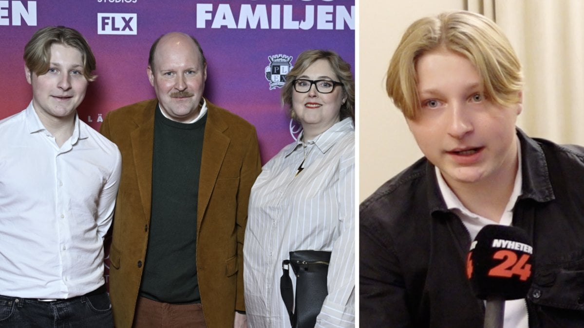 Allt om Frank Dorsin: Kända föräldrarna, längden och skolan