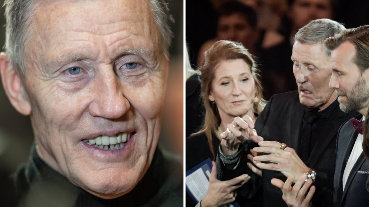 Börje Salming dog den 24 november i sviterna av ALS.