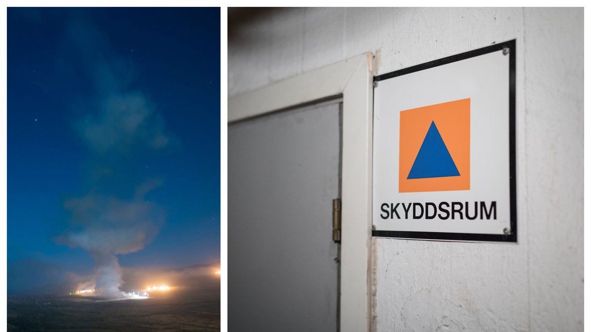 Vad kan ge skydd vid en kärnvapenattack?