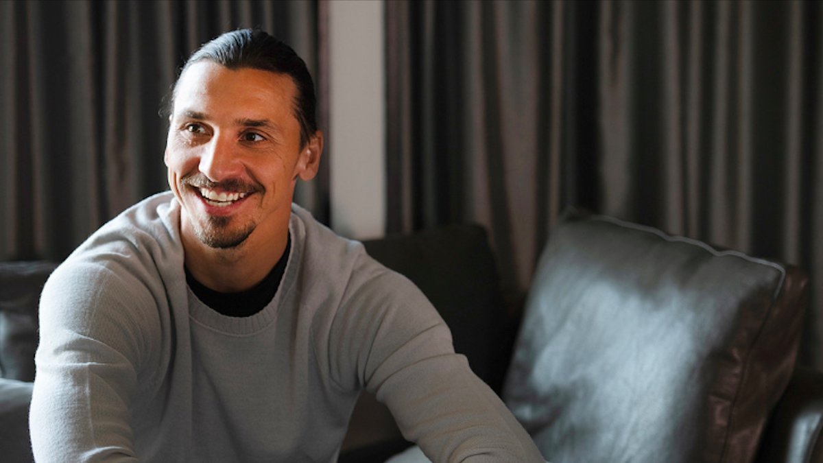 Jag är Zlatan