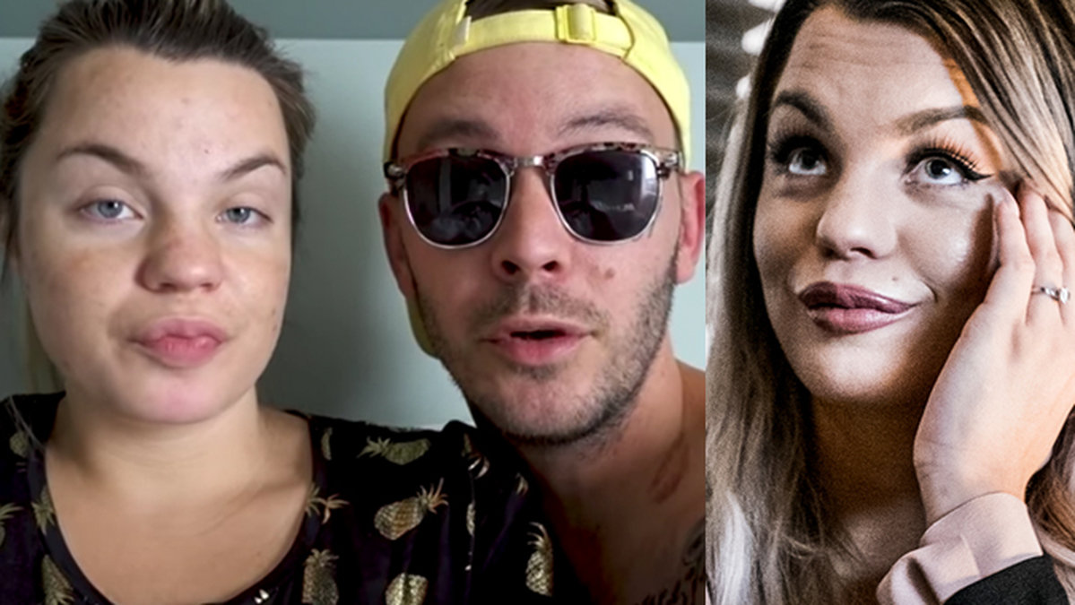 Joakim och Jonna Lundell berättar om skräcken.