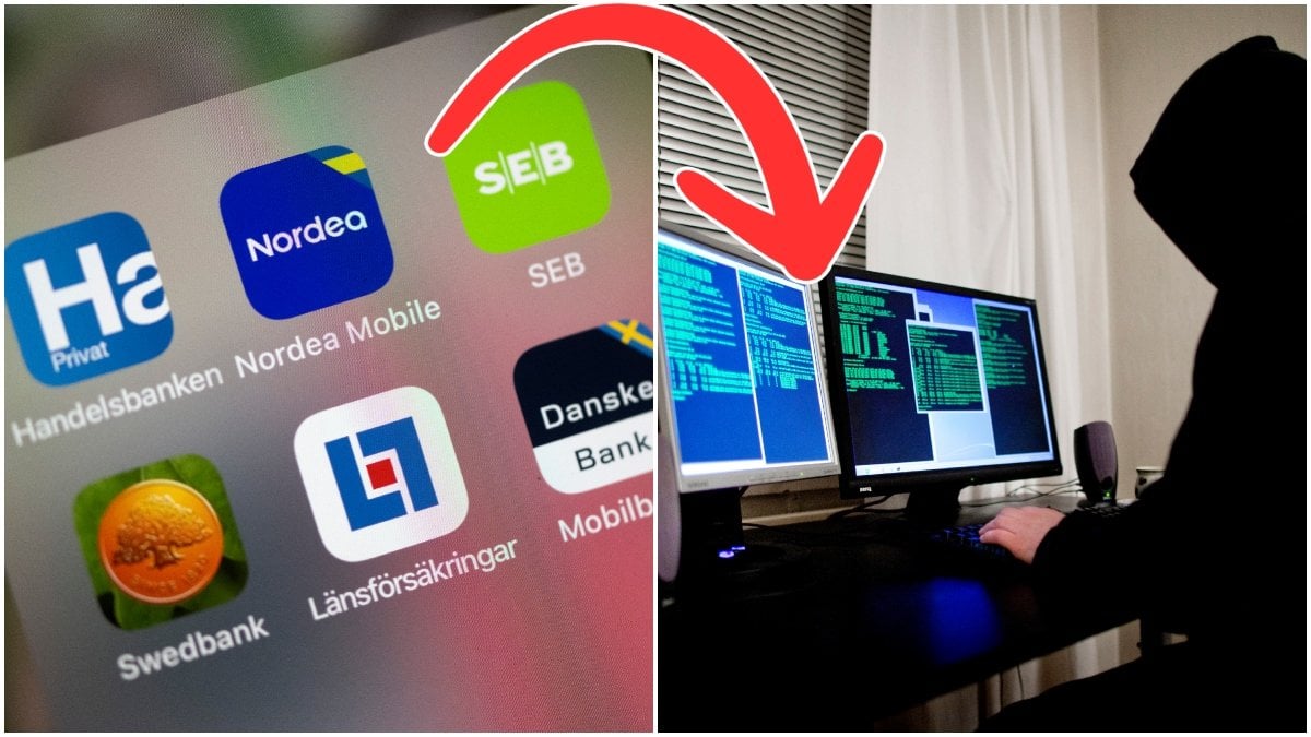 Personuppgifter och bankkontonummer har läckt efter en hackerattack.