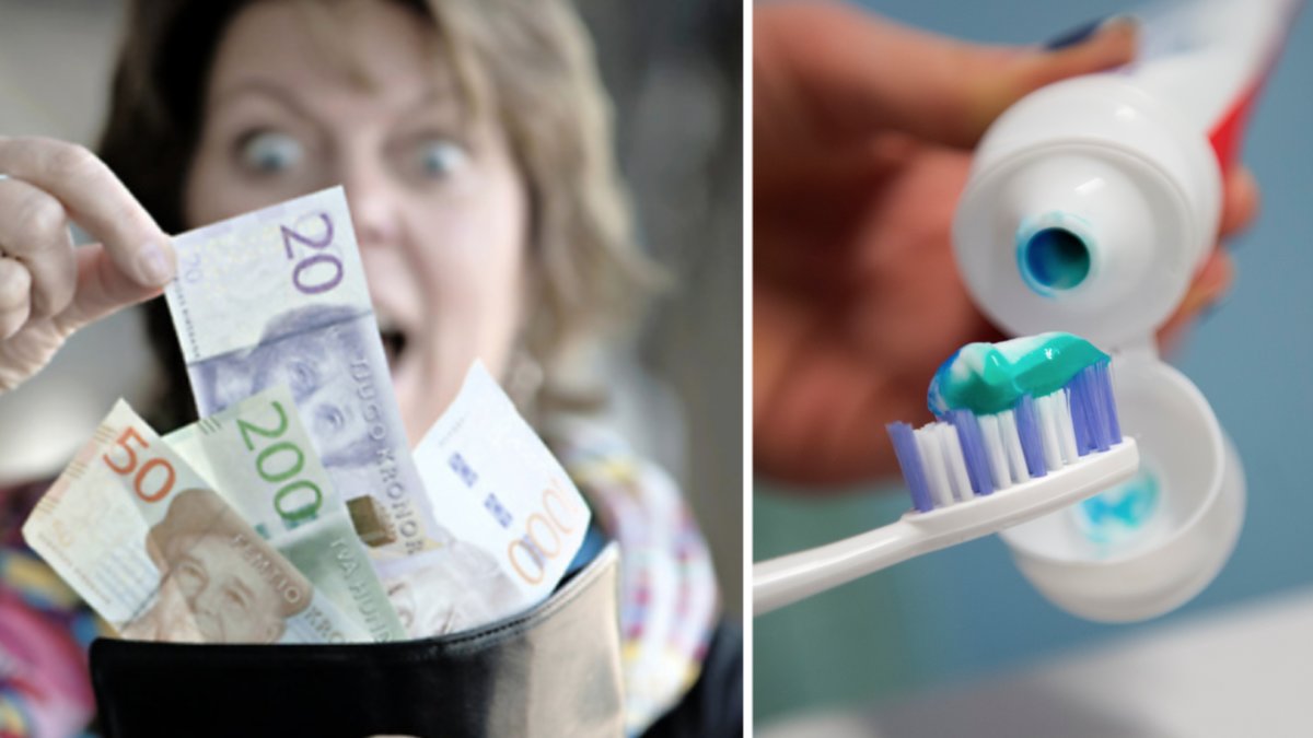 Tandkräms- och schampotillverkaren Colgate-Palmolive planerar prishöjningar.