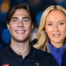 Aaron Lindström, Ebba Årsjö och Zebastian Modin