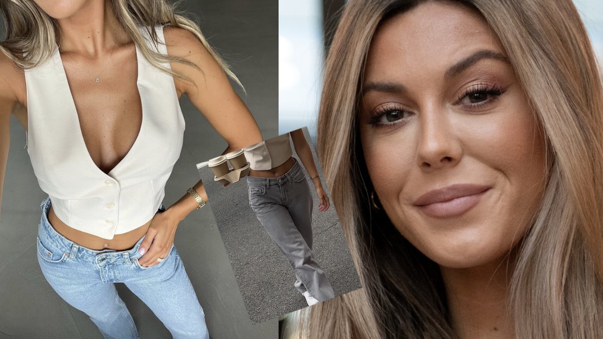 Bianca Ingrosso byxor