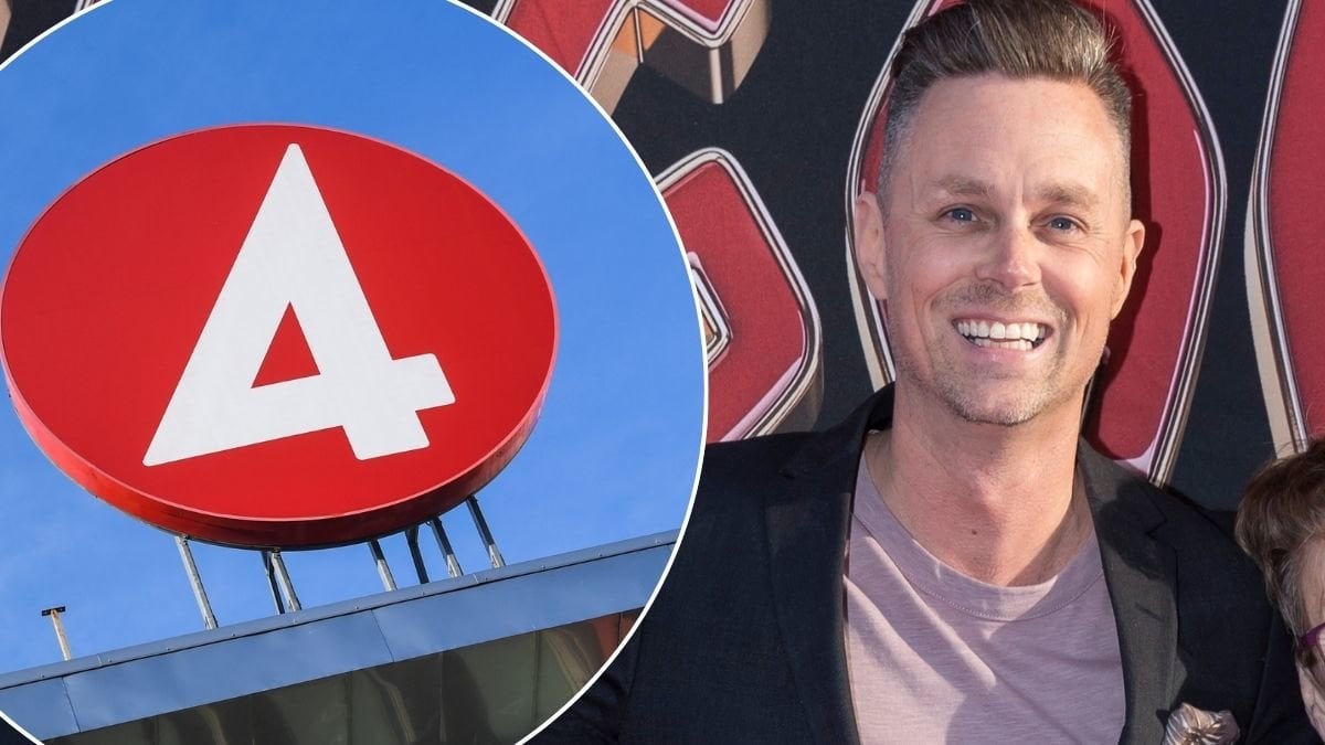 TV4:s allra sista programpresentatör har avlidit. 