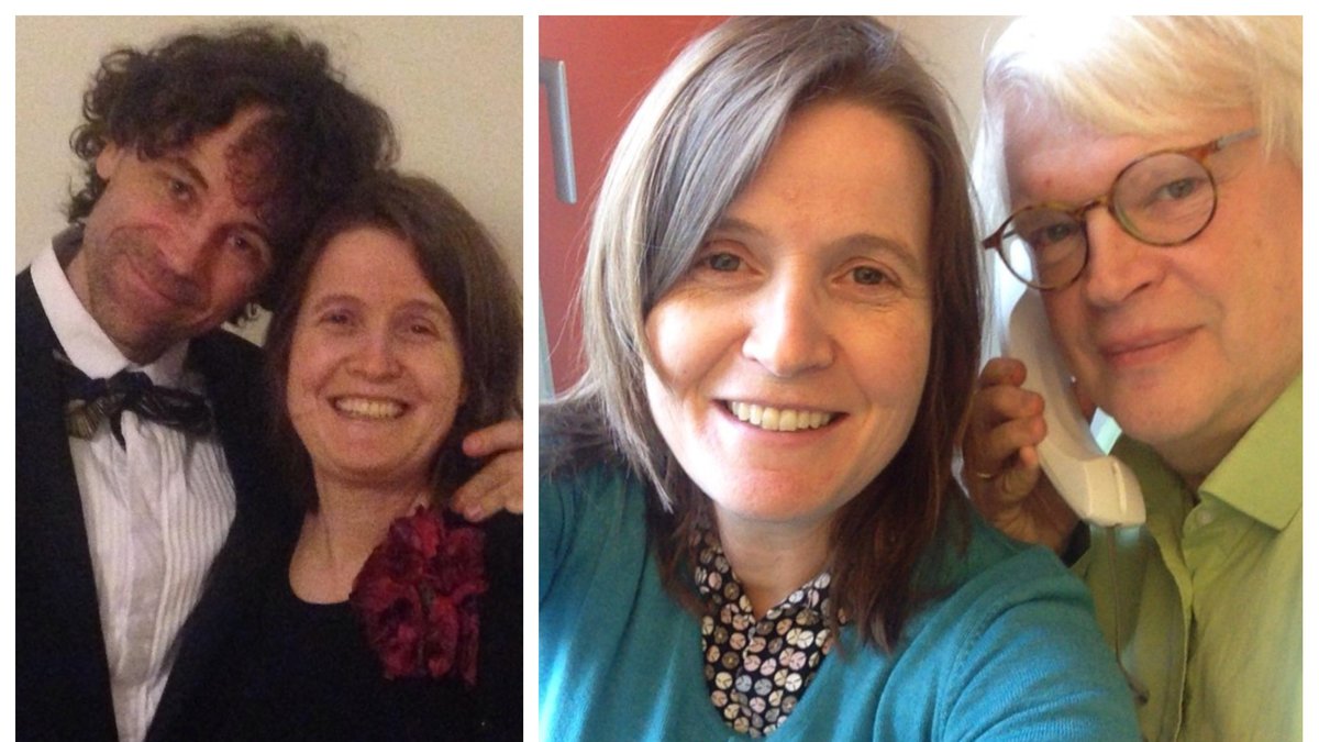 Louise Epstein är en av Sveriges mest folkkära radioprofiler.