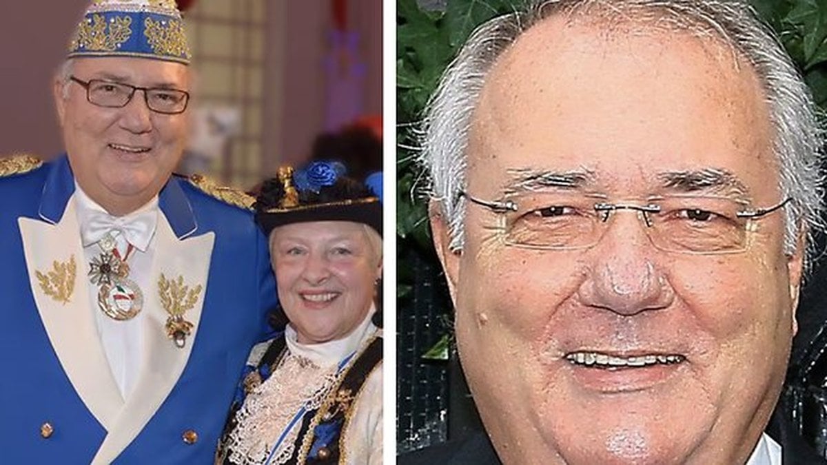 Peter Griesmann och hans familj kraschade med ett privatjet i Östersjön.