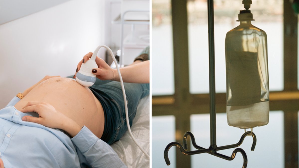 Gravid och dropp