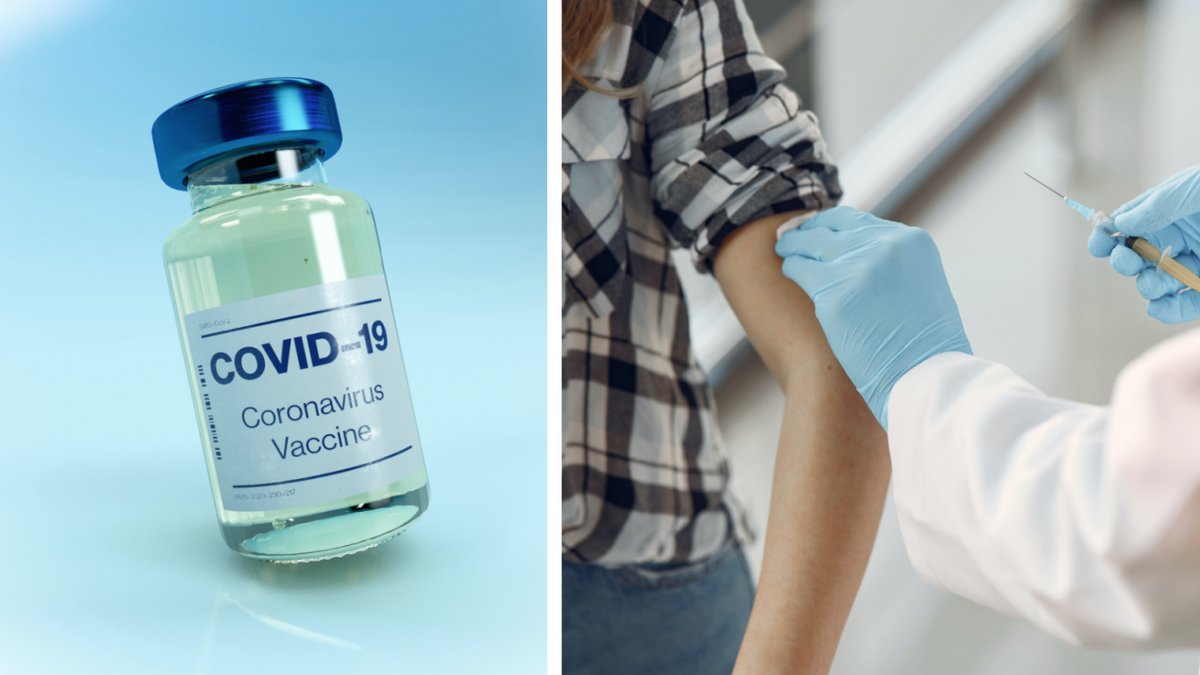 Storbritannien börjar vaccinera