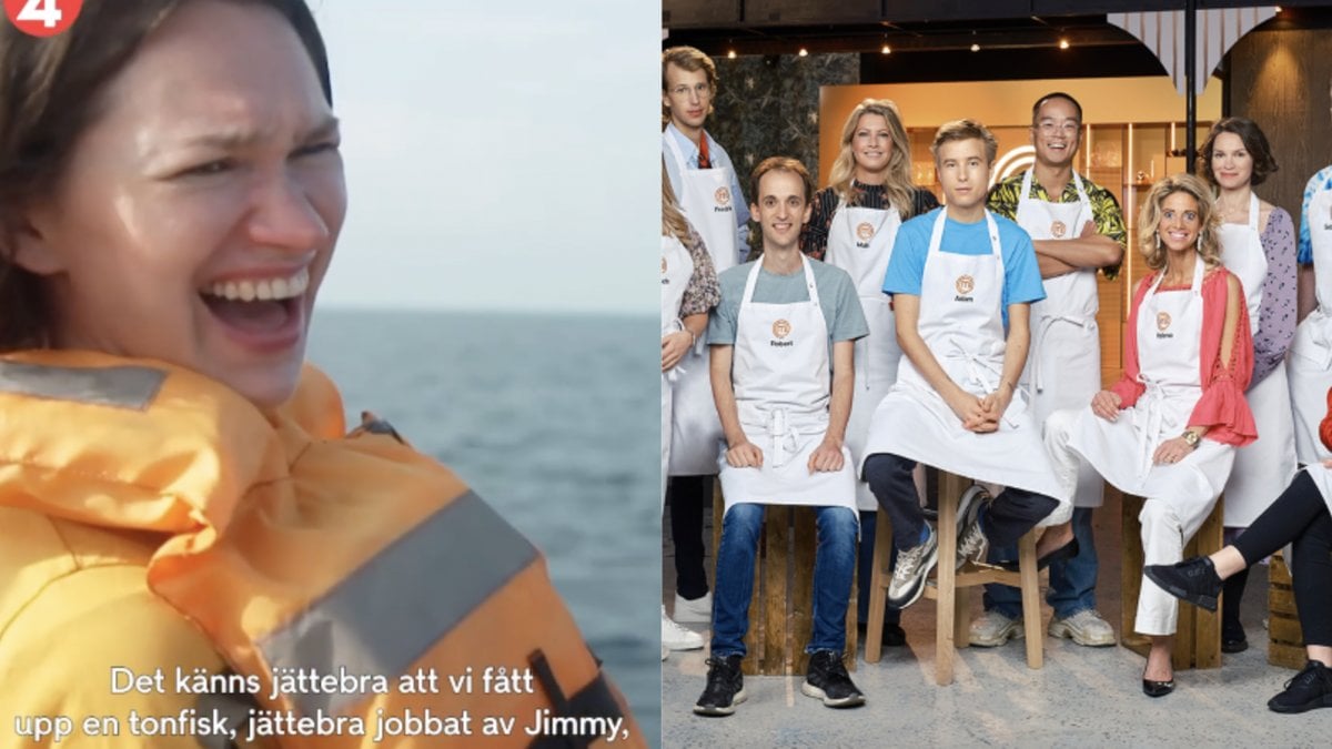 Sveriges mästerkock 
