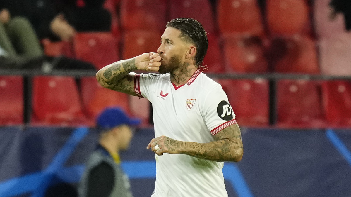 Sergio Ramos.