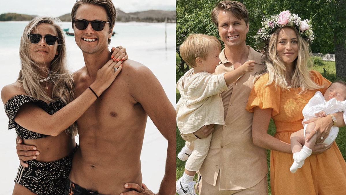 Jon Olsson och Janni Olsson Deler