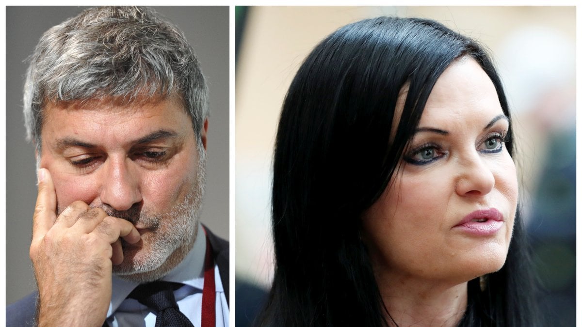 Benita Alexander var Paolo Macchiarinis flickvän – innan lögnerna avslöjades.