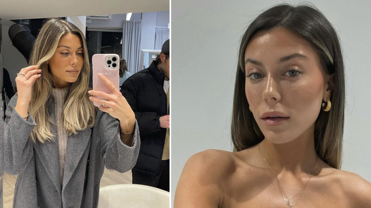 Bianca Ingrosso lägger upp en bild som får följarna att undra