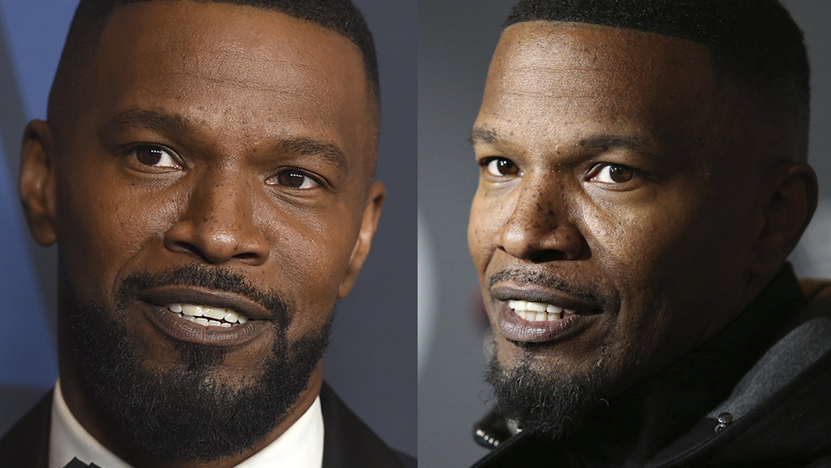Jamie Foxx