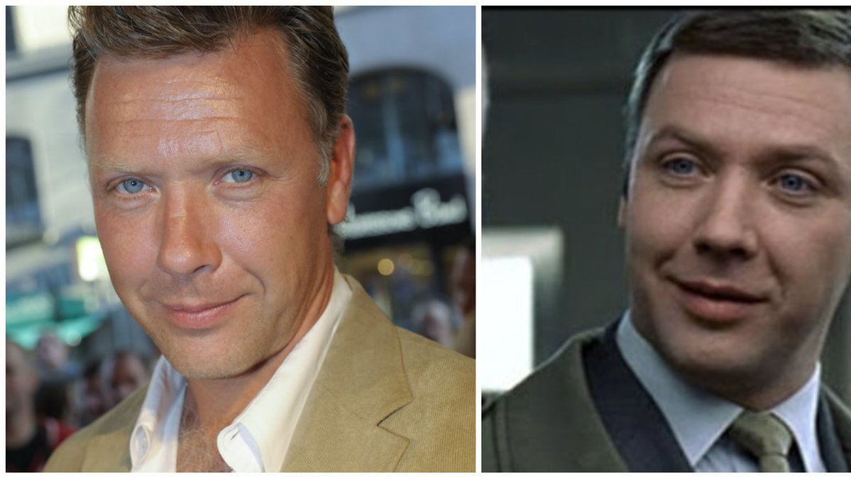 Mikael Persbrandt avslöjar nu i sin bok att han fick sparken från rollen som Gunvald Larsson i Beck-filmerna.