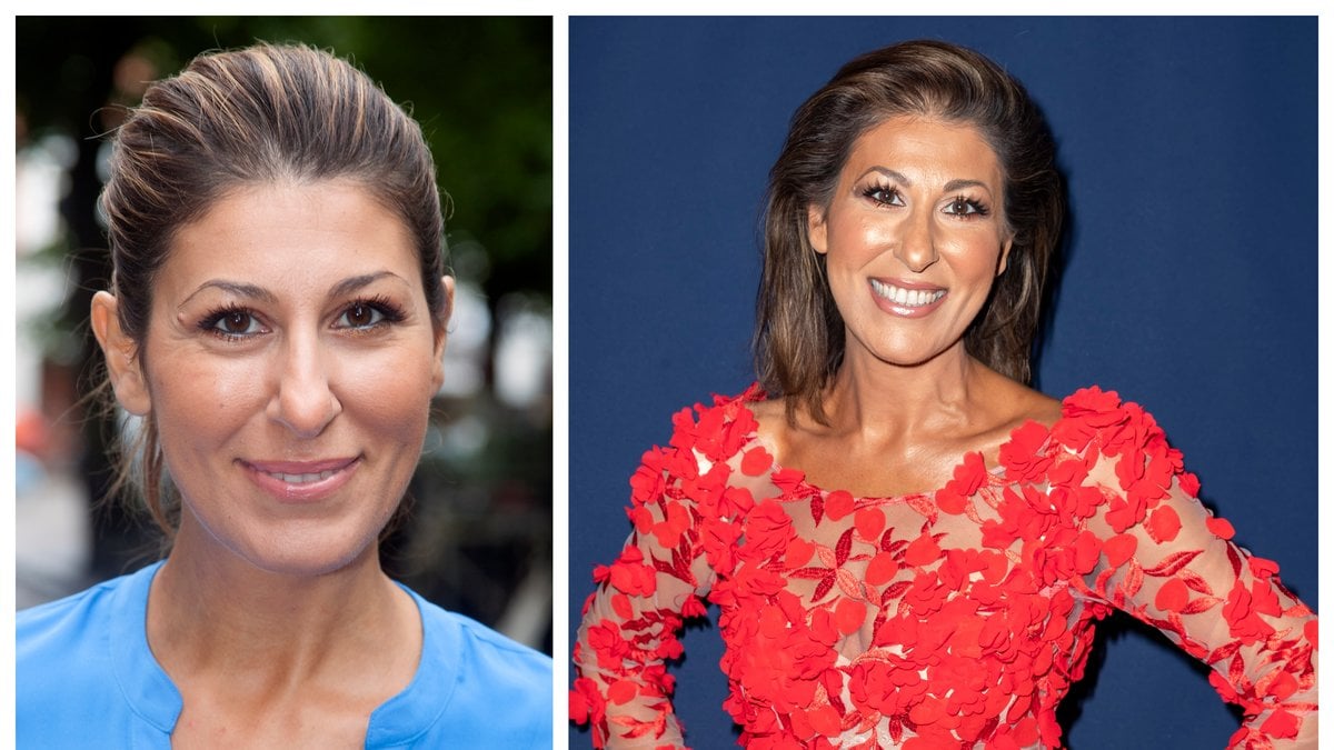 Rania Shemoun Olsson är programledare i TV4.