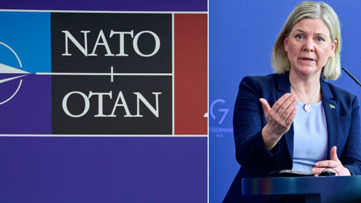 Ryssland svarar på vad som skulle kunna ske vid ett svenskt Natointräde.