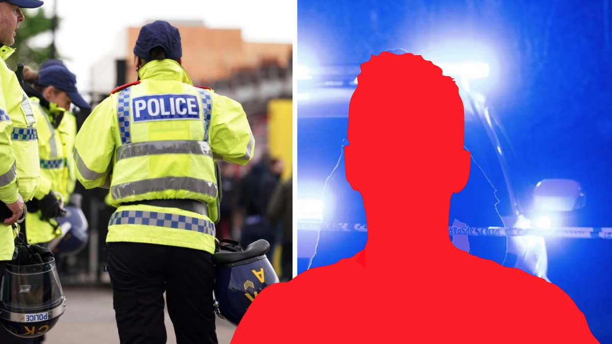 Under torsdagen häktades sonen misstänkt för mord.