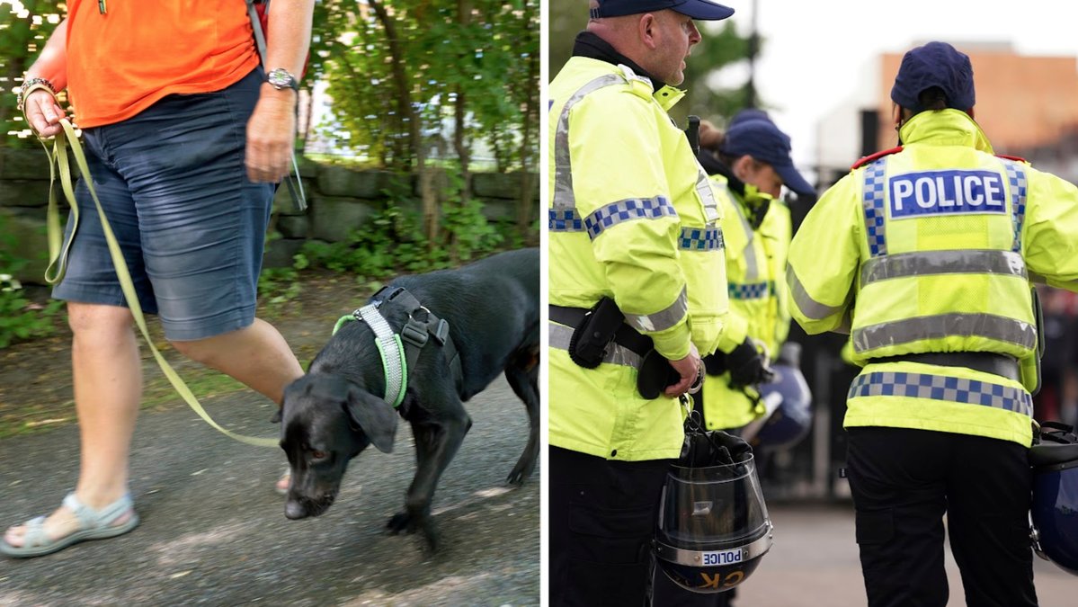 Tonårsflickan lämnades att dö efter den våldsamma attacken.