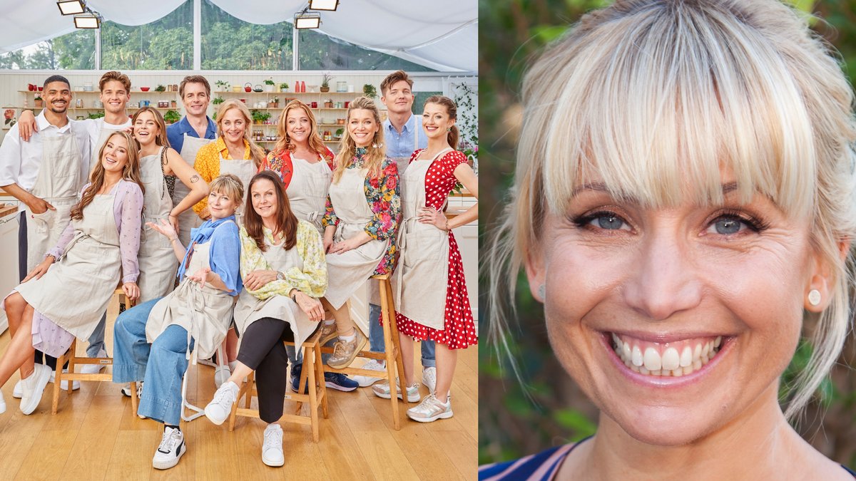 Hela kändis-Sverige bakar är tillbaka