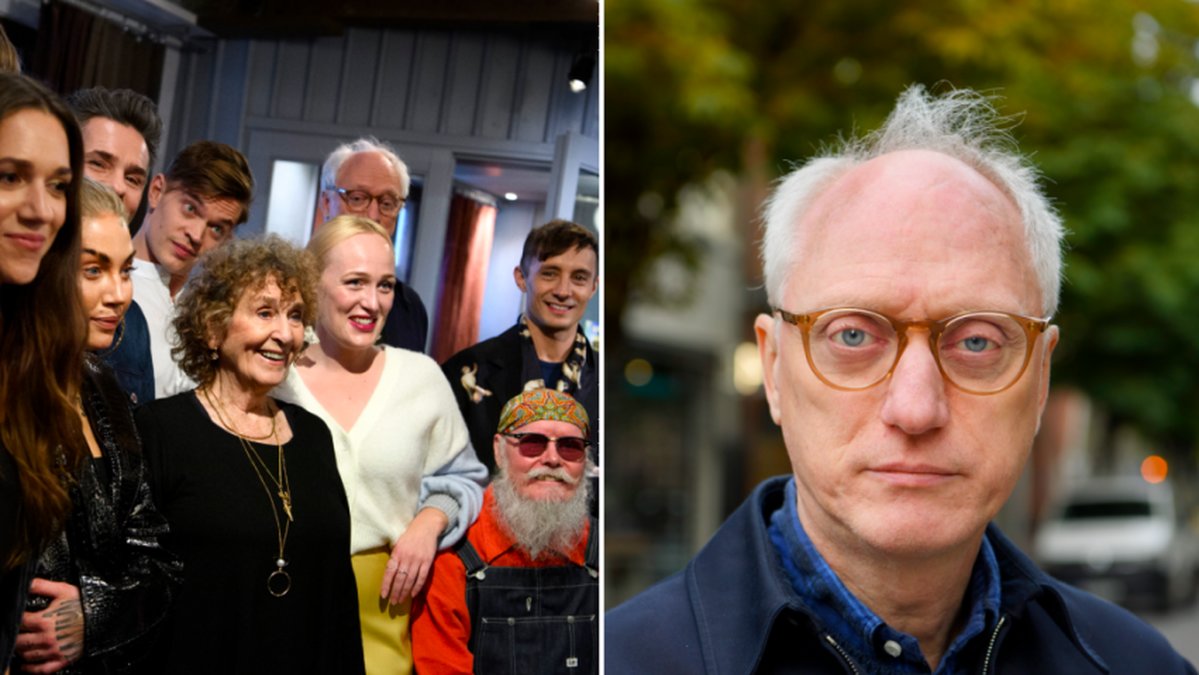 Här är allt du vill veta om Andreas Mattson.