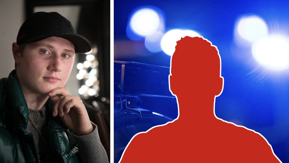 Mannen greps med sin yngre bror i Bulgarien.