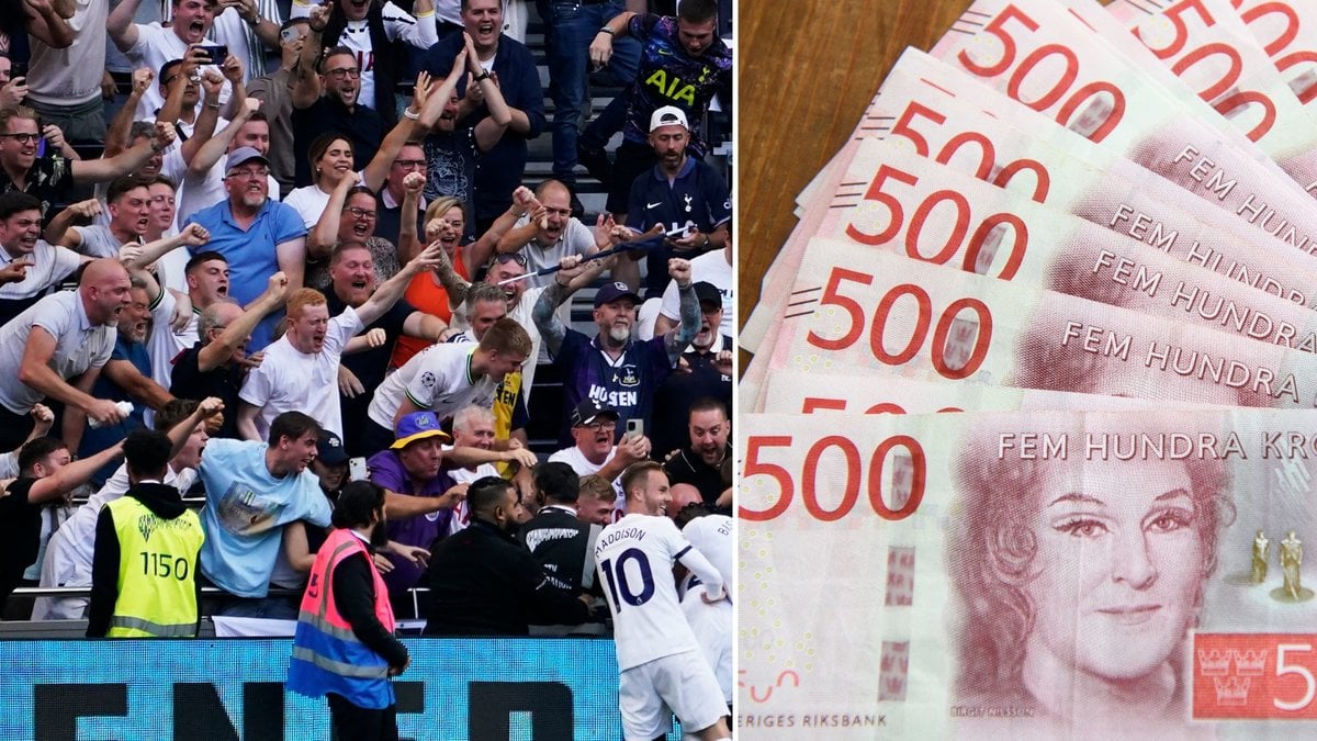 Säsongskort i Premier League kan kosta väldigt mycket.