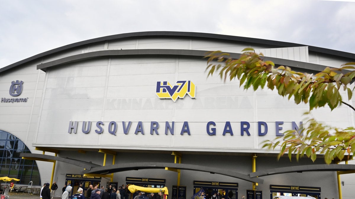 Husqvarna garden
