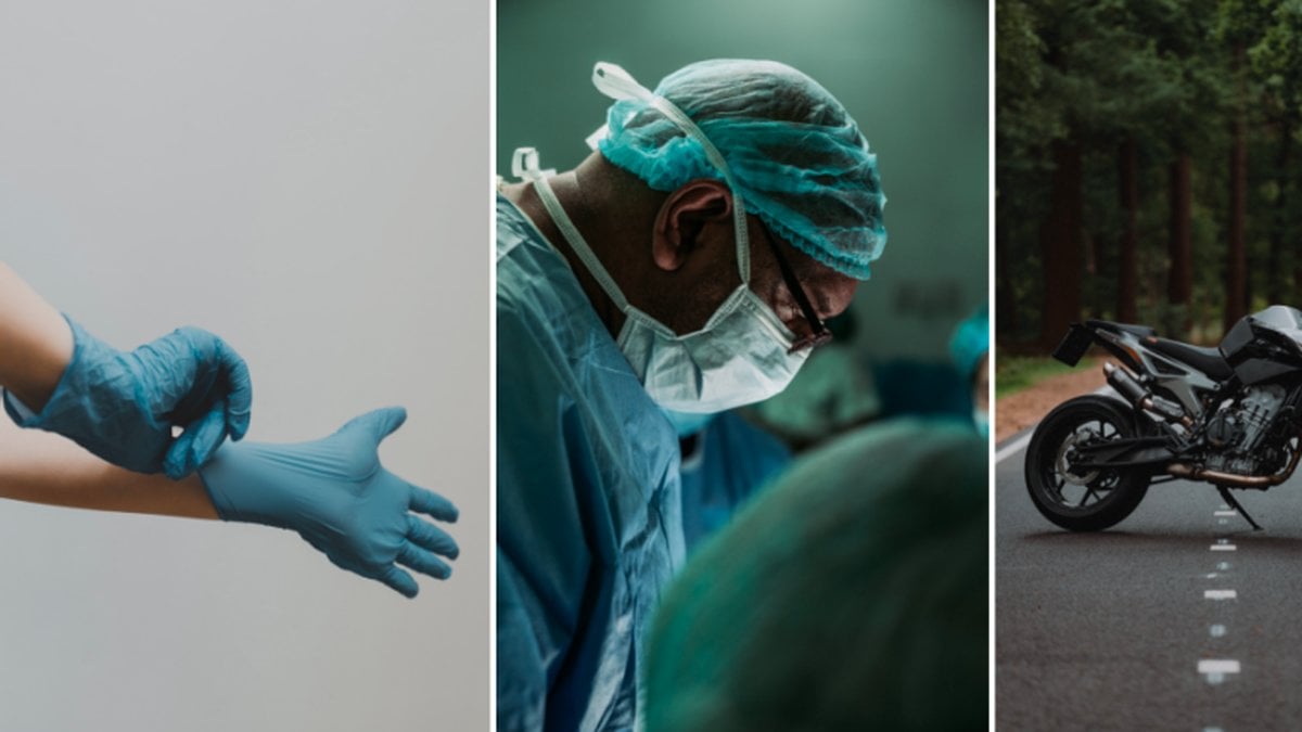 Läkaren avslöjar saker han aldrig hade utsatt sig för efter att ha jobbat på akuten.