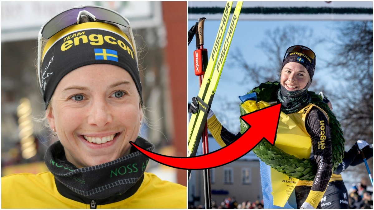 Ida Dahl har haft en motig tid