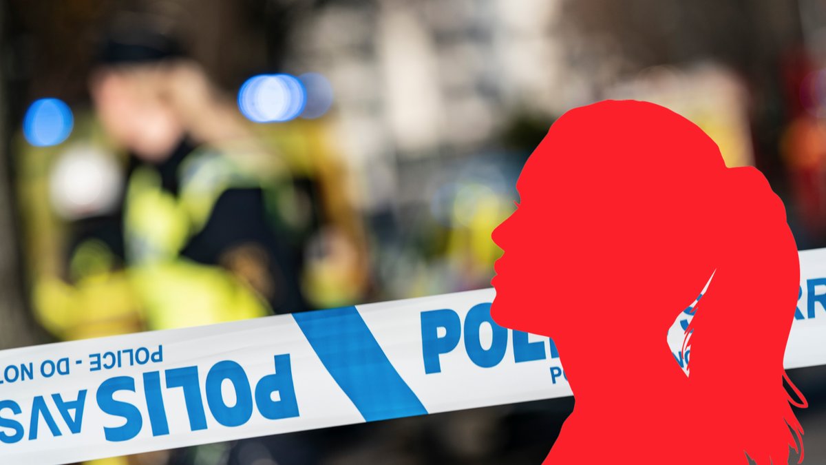 Kvinnan ska inte ha begått brotten på skolan hon arbetade.