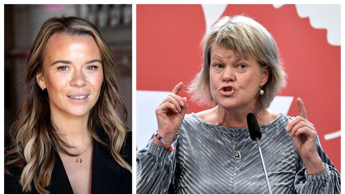 Influensern Margaux Dietz hånas i sociala medier efter sin kommentar om sin ekonomi.