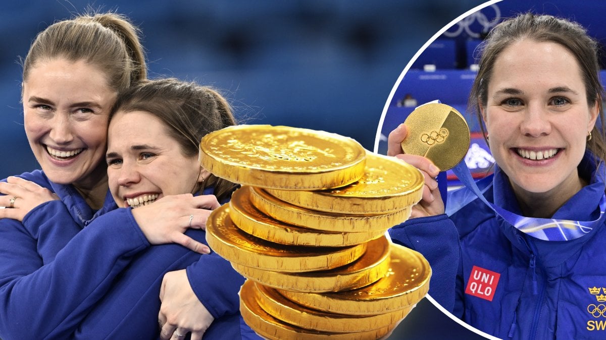 Sara McManus och Anna Hasselborg.