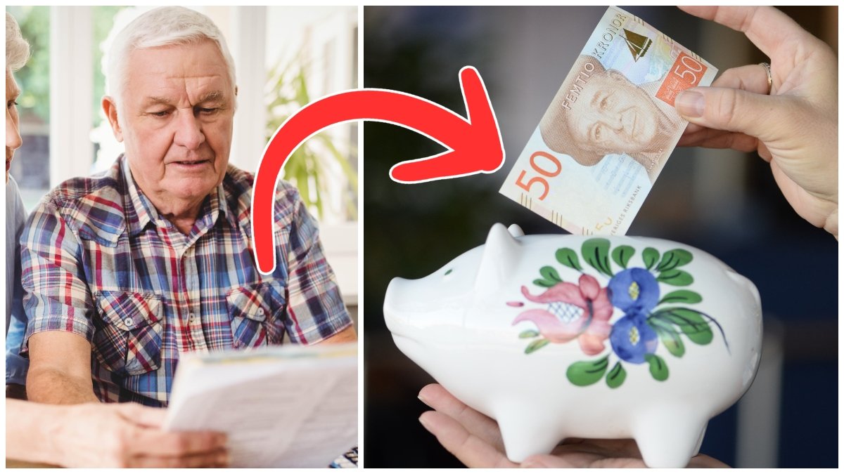 Månadssparar du som pensionär?