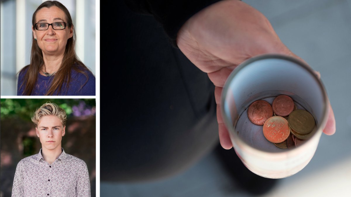 Grön Ungdom deltar i Nyheter24:s debattkampen.