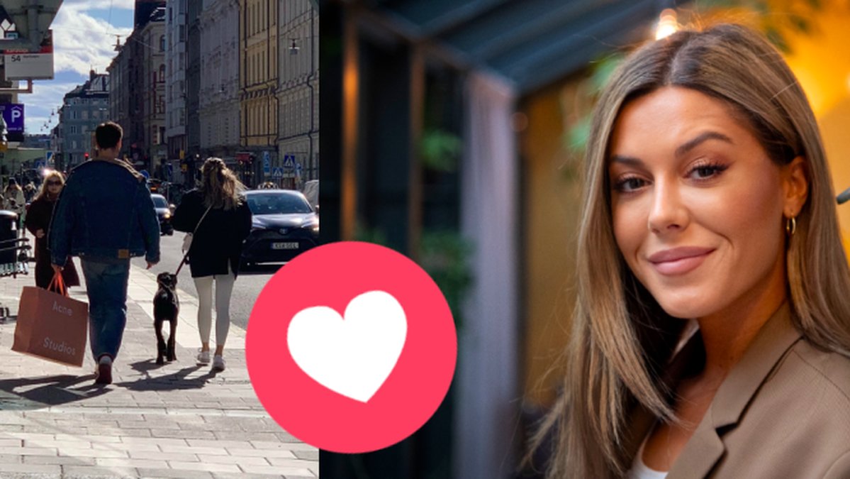 Bianca och Phillipe har synts umgås tillsammans igen efter uppbrottet.