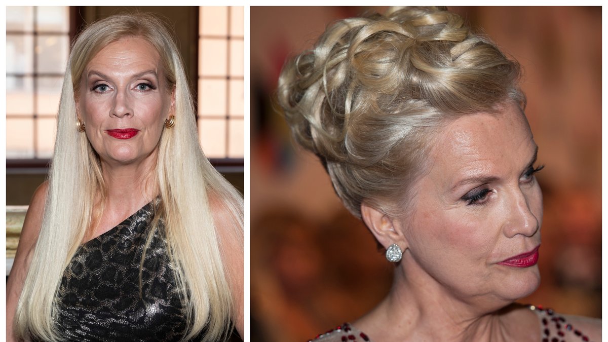 Gunilla Perssons katt Tusse är död. 