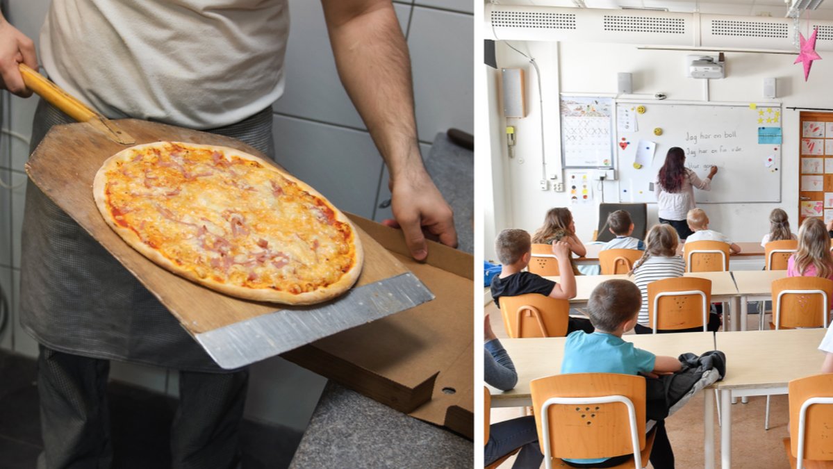 Lärare är den mest utsatta yrkesgruppen.