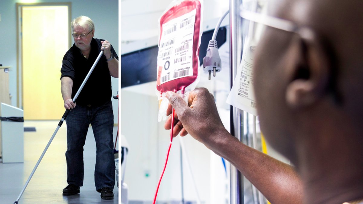 Ny forskning visar att män diskrimineras vid ansökningar till flera kvinnodominerade yrken.