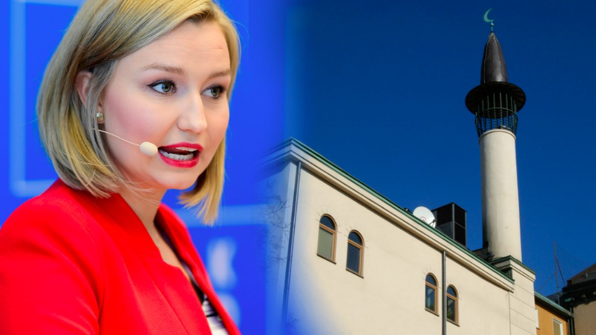 Ebba Busch Thor vill inte ha böneutrop