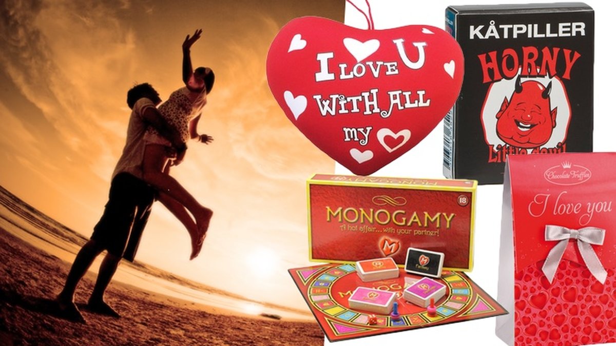 Heta spel till partner